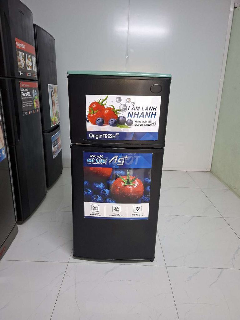 Tủ lạnh LG 150l và Sanyo 120l. chạy ngon. Mua bán Tủ lạnh tại Huyện Thanh Trì Hà Nội được đăng bởi Phượng Bùi hình 1