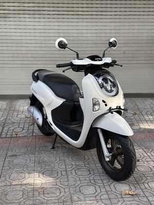 Honda Scoopy 2025 Trắng nhám Mới 100%. Mua bán Xe máy tại Thành phố Vũng Tàu Bà Rịa - Vũng Tàu được đăng bởi Lê Hoàng