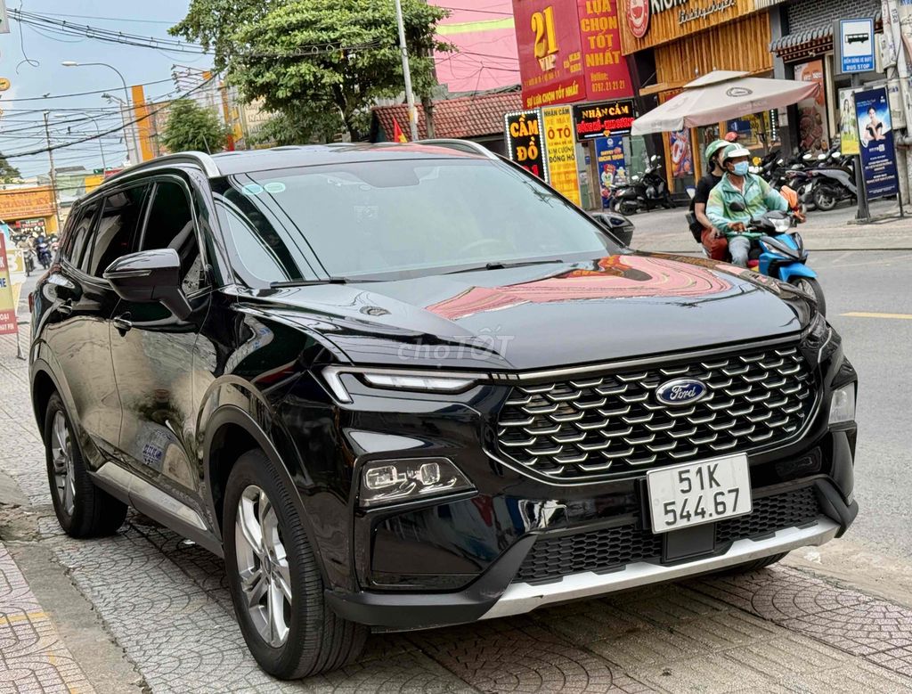 Ford Territory 2023 - 20000 km