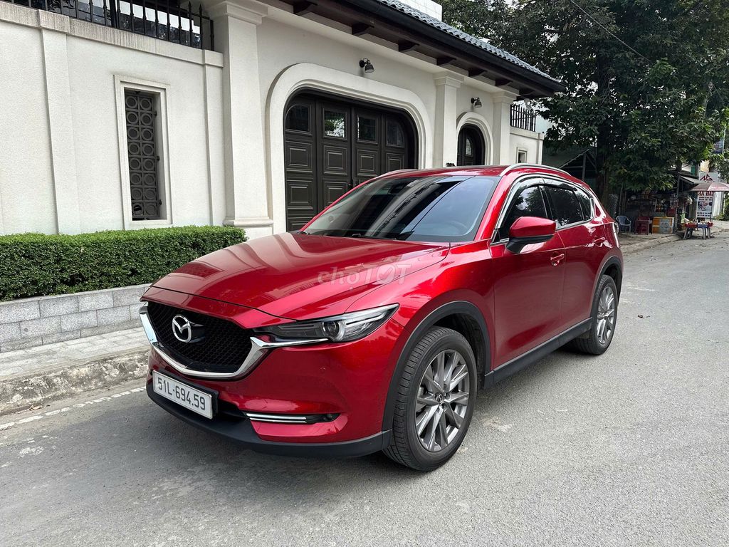 Mazda CX5 2.0 Premium sx 2020 chạy 5 vạn. Mua bán Ô tô tại Quận 12 Tp Hồ Chí Minh được đăng bởi Thăng ManyCar hình 11