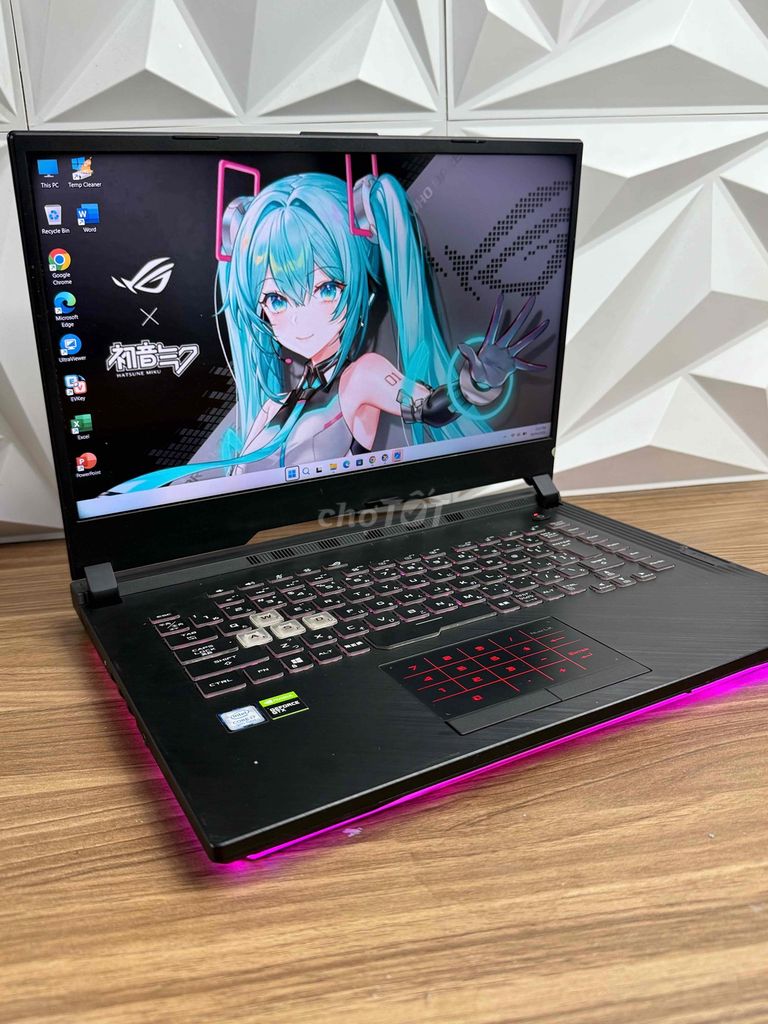 Asus Rog Strix G531GT i7-9750H 15.6 inch 8GB/512GB. Mua bán Laptop tại Quận Thanh Xuân Hà Nội được đăng bởi Ph Anh Khoa  hình 1