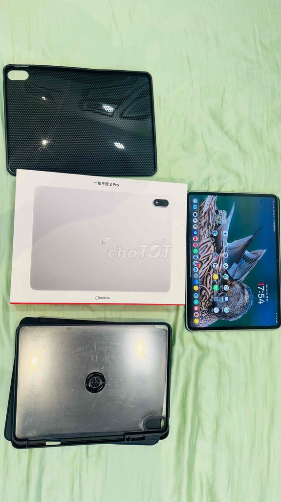 OnePlus Pad 2 Pro 12GB/512GB 99%. Mua bán Máy tính bảng tại Quận Bình Thạnh Tp Hồ Chí Minh được đăng bởi Trung hình 1