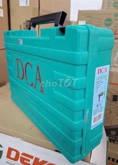 Máy khoan búa DCA AZG06-26B Xanh ngọc. Mua bán Đồ chuyên dụng, Giống nuôi trồng tại Huyện Châu Thành Hậu Giang được đăng bởi Duy Nguyễn Cái Răng hình 1