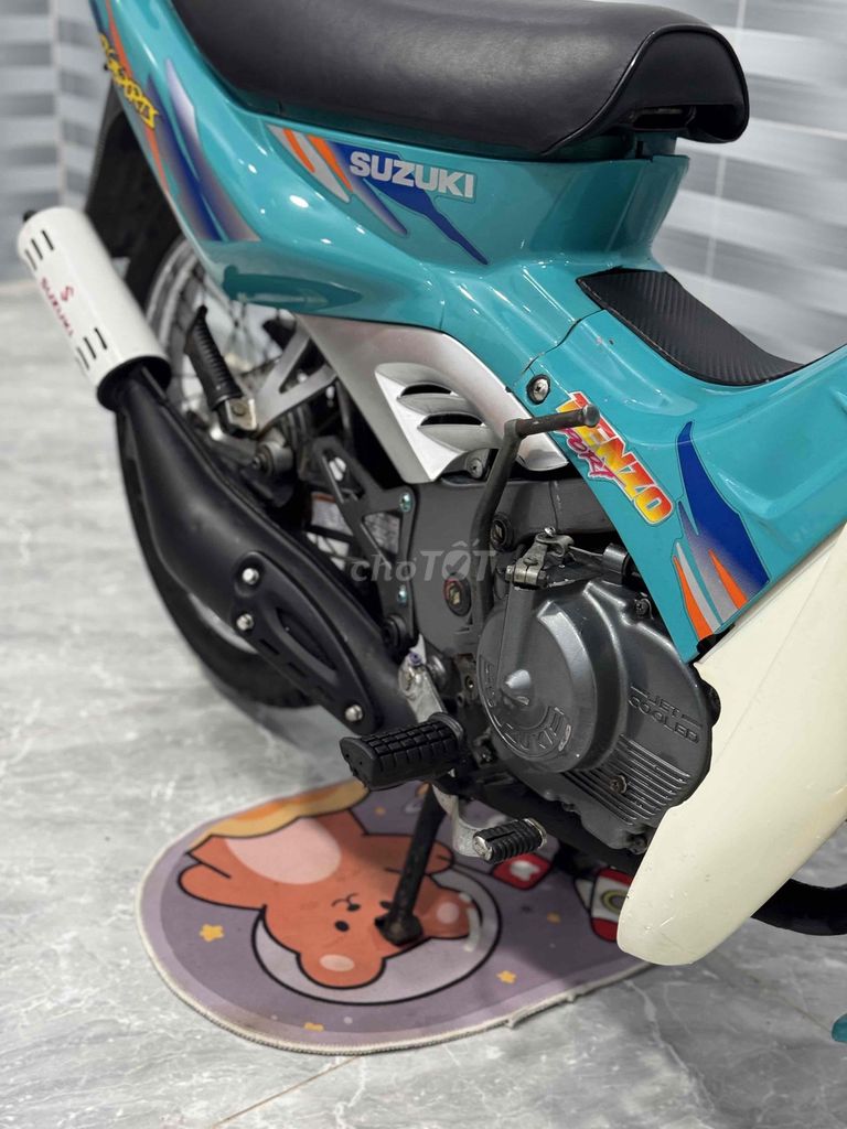 xipo fom 110. Mua bán Xe máy tại Quận Cái Răng Cần Thơ được đăng bởi xe may hau giang  hình 4