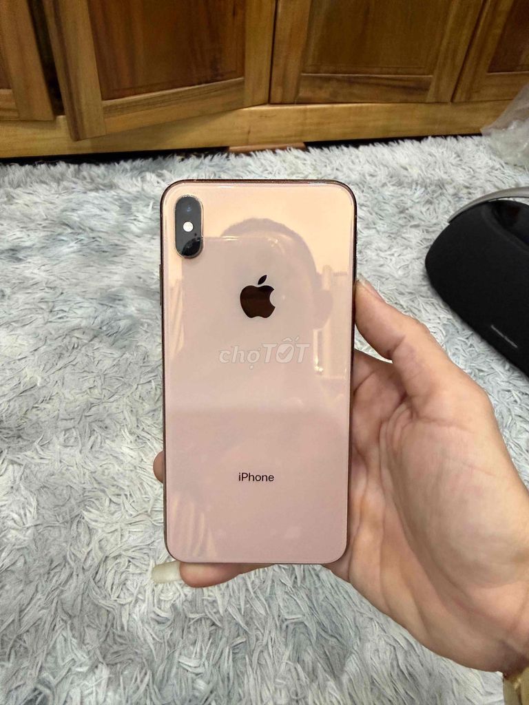 Apple iPhone XS Max 64GB Vàng. Mua bán Điện thoại tại Quận Ninh Kiều Cần Thơ được đăng bởi Điện Thoại Cỏ Cần Thơ  hình 1