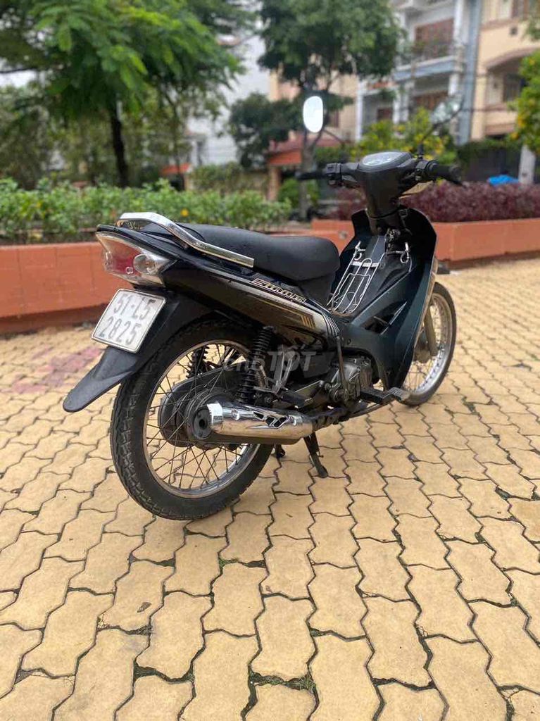 Sirius thái 2006,bstp,xe êm ru,chạy mạnh,đẹp. Mua bán Xe máy tại Quận 8 Tp Hồ Chí Minh được đăng bởi Bảo Anh hình 6