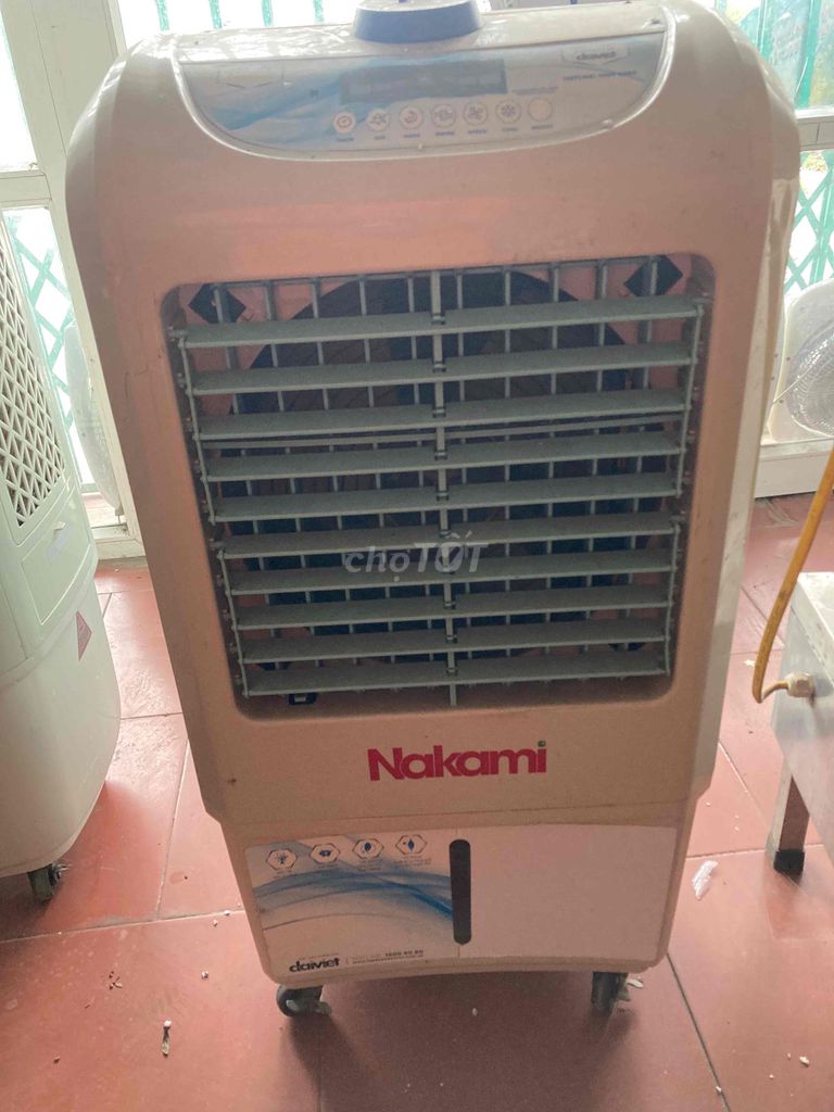 Quạt hơi nước Nakami Kem. Mua bán Quạt tại Huyện Thuỷ Nguyên Hải Phòng được đăng bởi Đại Nam hình 1