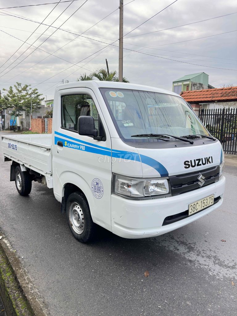 Suzuki Carry Pro 2020 810kg. Mua bán Xe tải, xe ben tại Thành phố Biên Hòa Đồng Nai được đăng bởi Nguyễn Xuân Trường hình 2