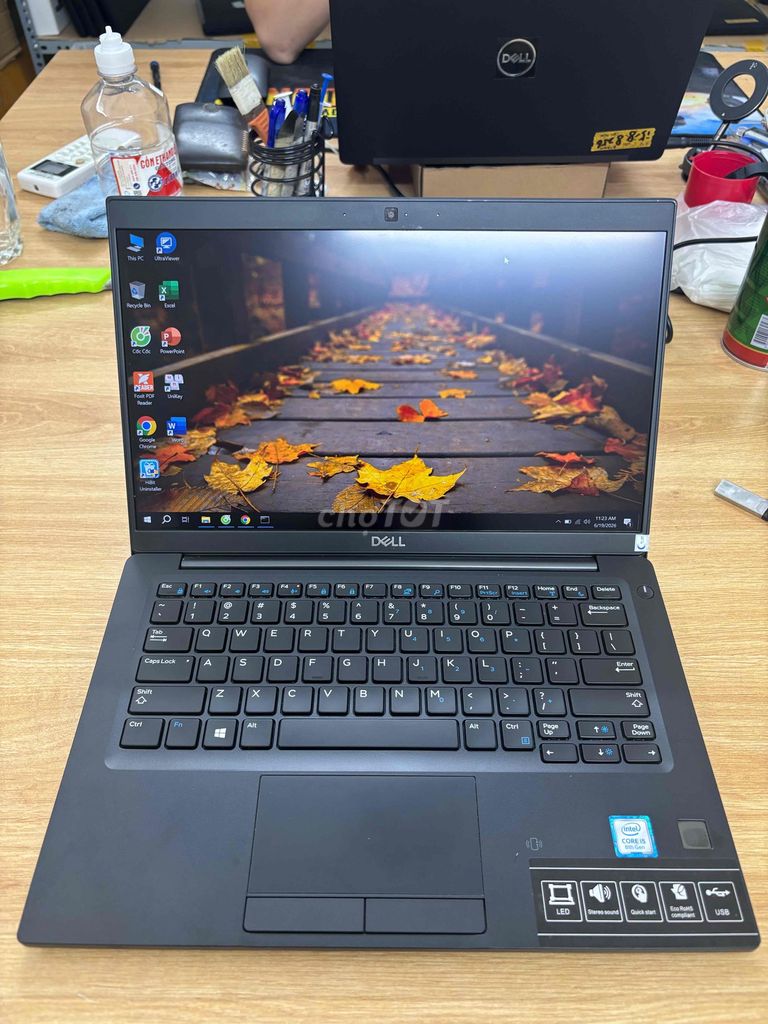 Dell Latitude 7390 i5 8350U 13.3 inch 8GB/256GB. Mua bán Laptop tại Quận Hà Đông Hà Nội được đăng bởi Hieuz Tech hình 1
