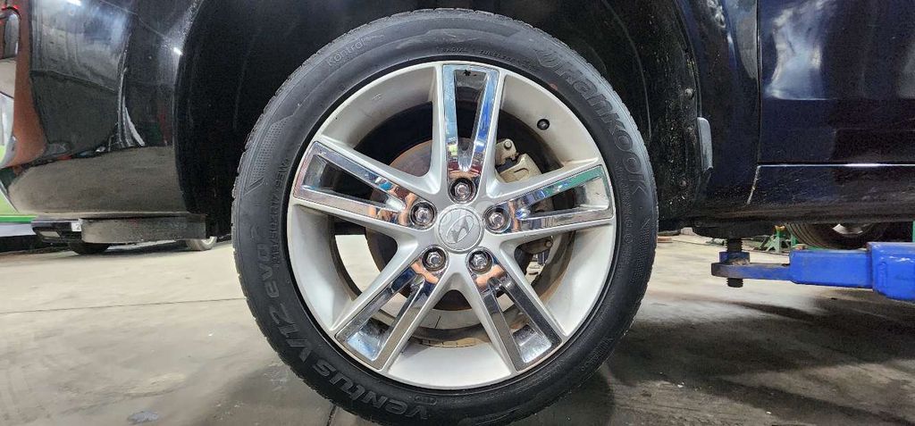 Hyundai i30 Đen 5 chỗ Số tự động. Mua bán Ô tô tại Quận Nam Từ Liêm Hà Nội được đăng bởi TIẾN DŨNG hình 13