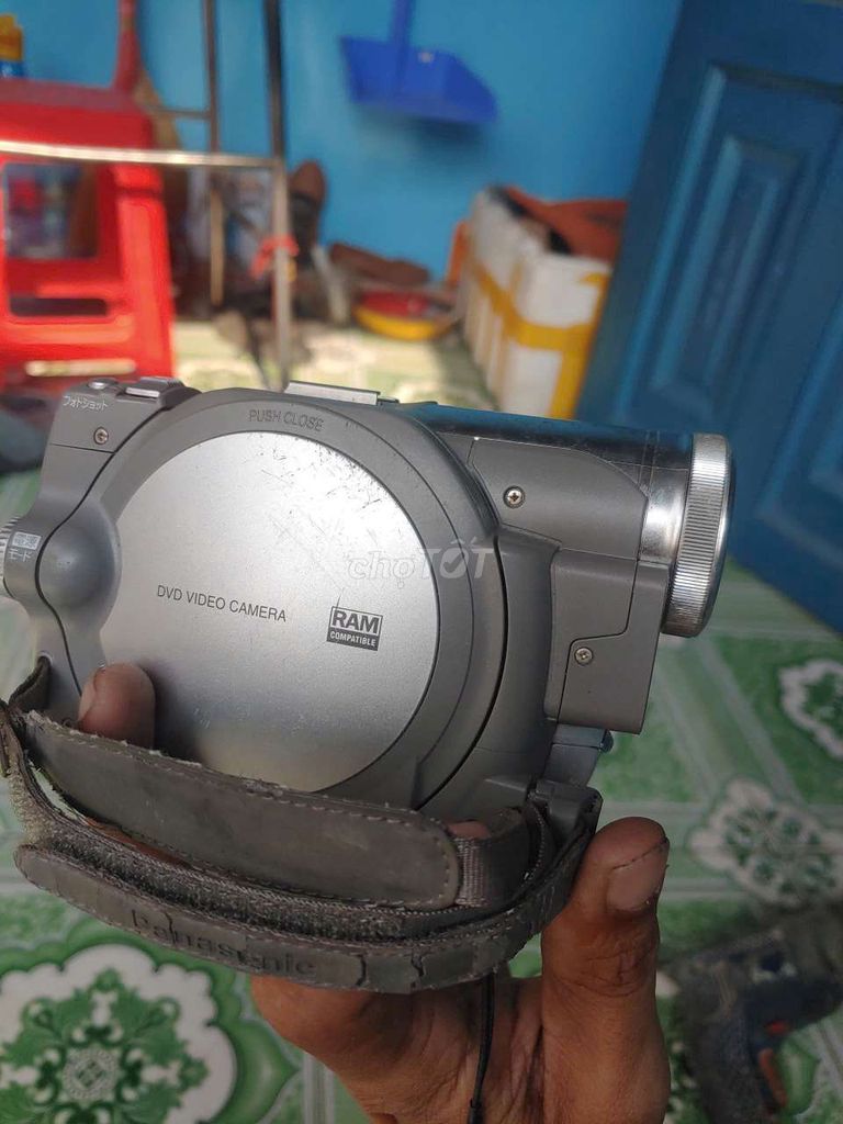 Máy quay phim Panasonic VDR-M95. Mua bán Máy ảnh, Máy quay tại Huyện Bình Chánh Tp Hồ Chí Minh được đăng bởi Duyên  hình 1