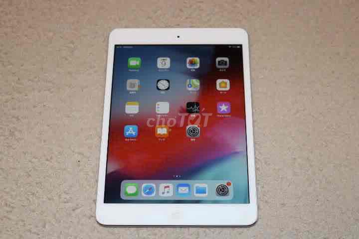 Apple iPad mini 2 32GB Bạc. Mua bán Máy tính bảng tại Huyện Thuỷ Nguyên Hải Phòng được đăng bởi bibap hình 1