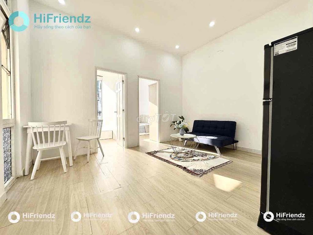 Аренда · 2 комн. · 70 м² · Quận Bình Thạnh, ул. Đường Nguyễn Cửu Vân