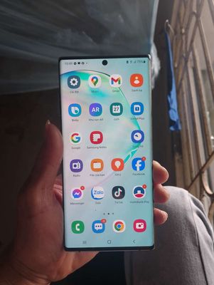 SamSung Galaxy Note10 5G+