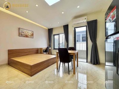 Аренда · 1 комн. · 38 м² · Quận Tân Phú, ул. Lê Niệm