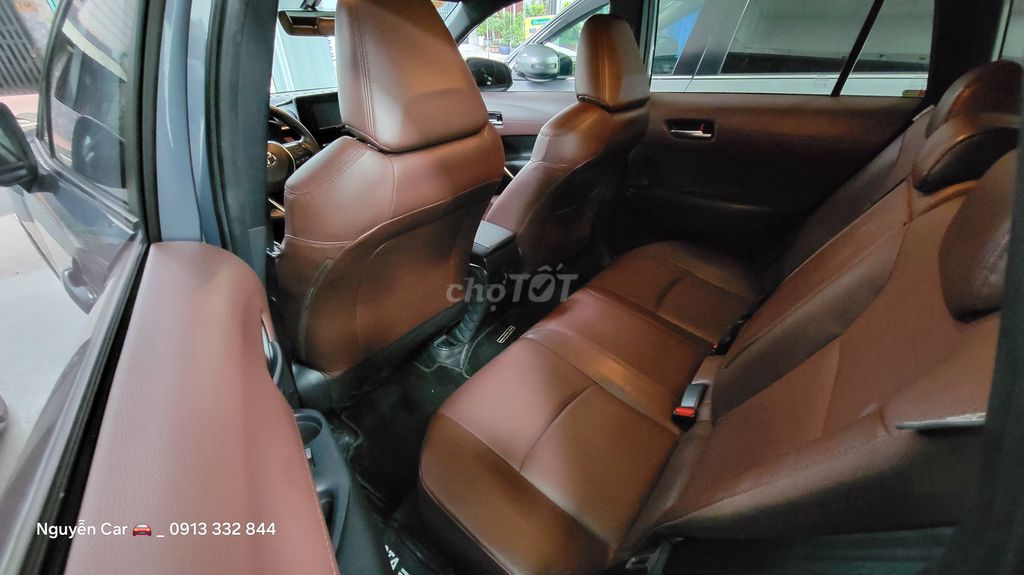 Toyota Corolla Cross 2022 1.8G - 70000 km. Mua bán Ô tô tại Thành phố Thủ Đức Tp Hồ Chí Minh được đăng bởi Nguyễn Car hình 3