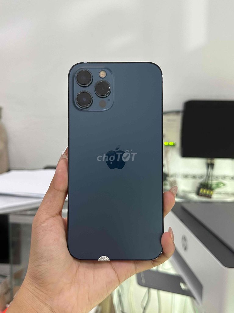 Apple iPhone 12 Pro Max. Mua bán Điện thoại tại Thị xã Tân Uyên Bình Dương được đăng bởi Cửa hàng Kim Tuyến hình 1
