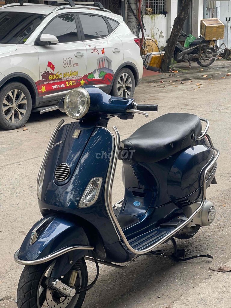 PIAGIO VESPA xe chính chủ muốn bán. Mua bán Xe máy tại Quận Nam Từ Liêm Hà Nội được đăng bởi VÂN ANH hình 2