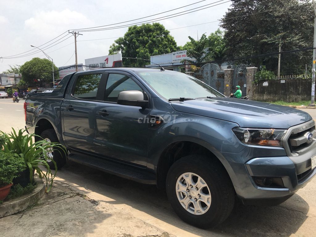 FORD RANGER 2017 SỐ SÀN_XE ĐI RẤT KỸ_BAO TEST