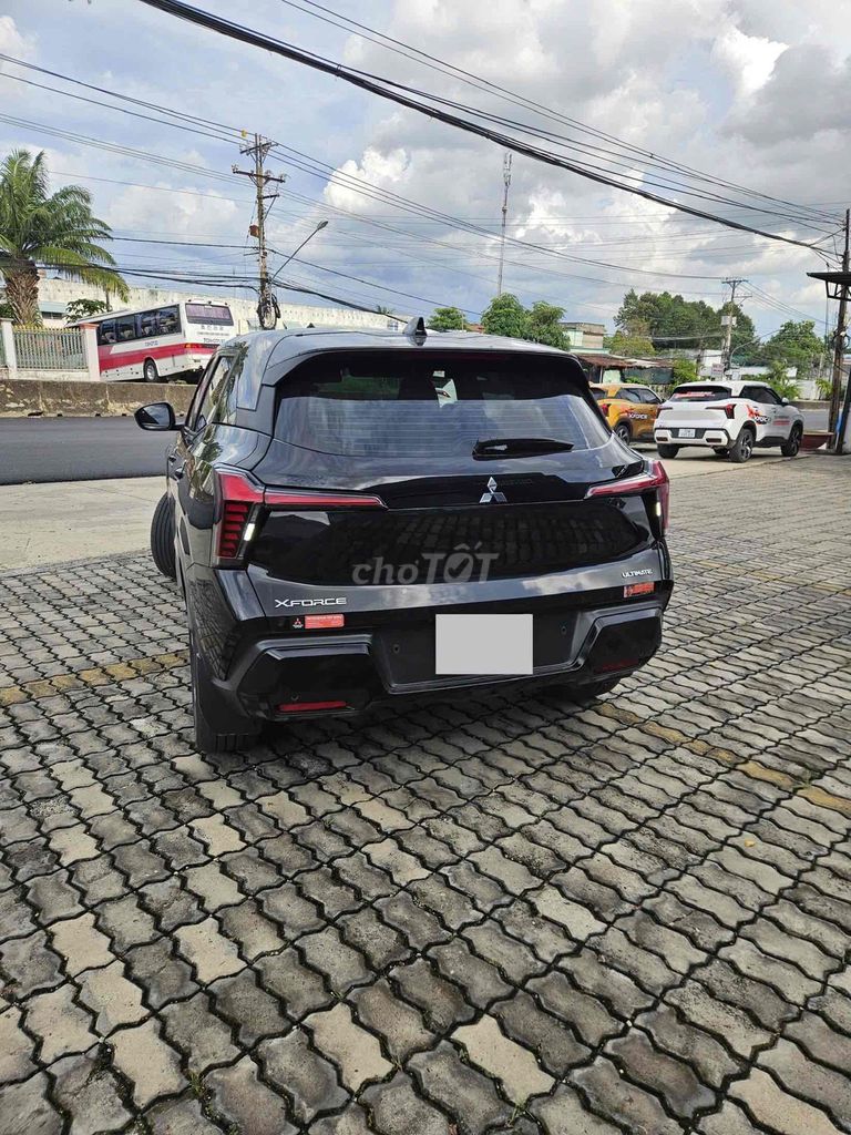 Mitsubishi Xforce 2024 Ultimate xe đẹp chính hãng✅. Mua bán Ô tô tại Huyện Củ Chi Tp Hồ Chí Minh được đăng bởi Xe Lướt Chính Hãng  hình 4