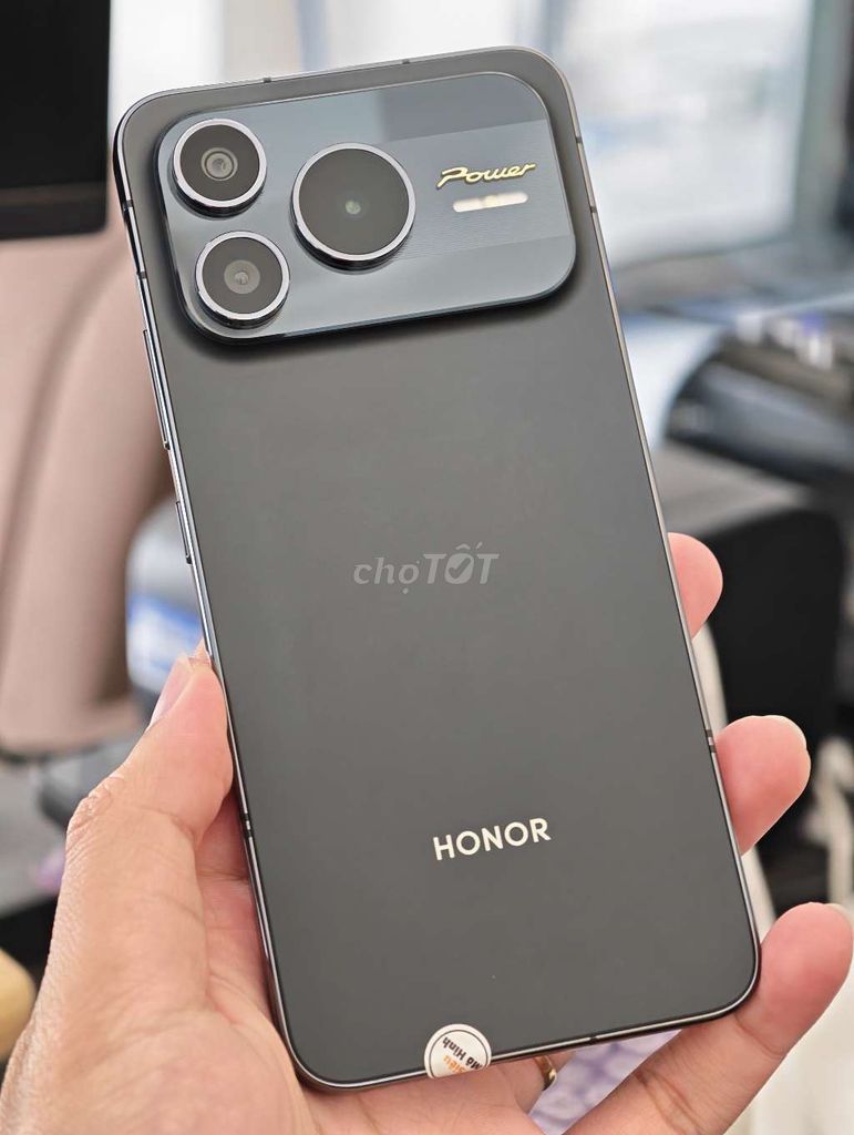 Honor Power 2 256 Fullbox Pin 100. Mua bán Điện thoại tại Quận Ninh Kiều Cần Thơ được đăng bởi Zelda Phone hình 1