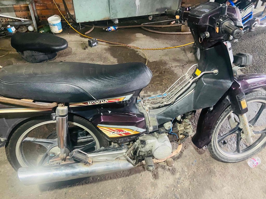 xe Dream hàn quốc êm. Mua bán Xe máy tại Huyện Củ Chi Tp Hồ Chí Minh được đăng bởi Vuvan kha hình 6