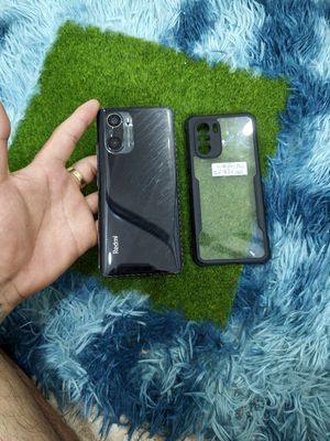 Xiaomi K40 Pro Plus 12GB/256GB Đen