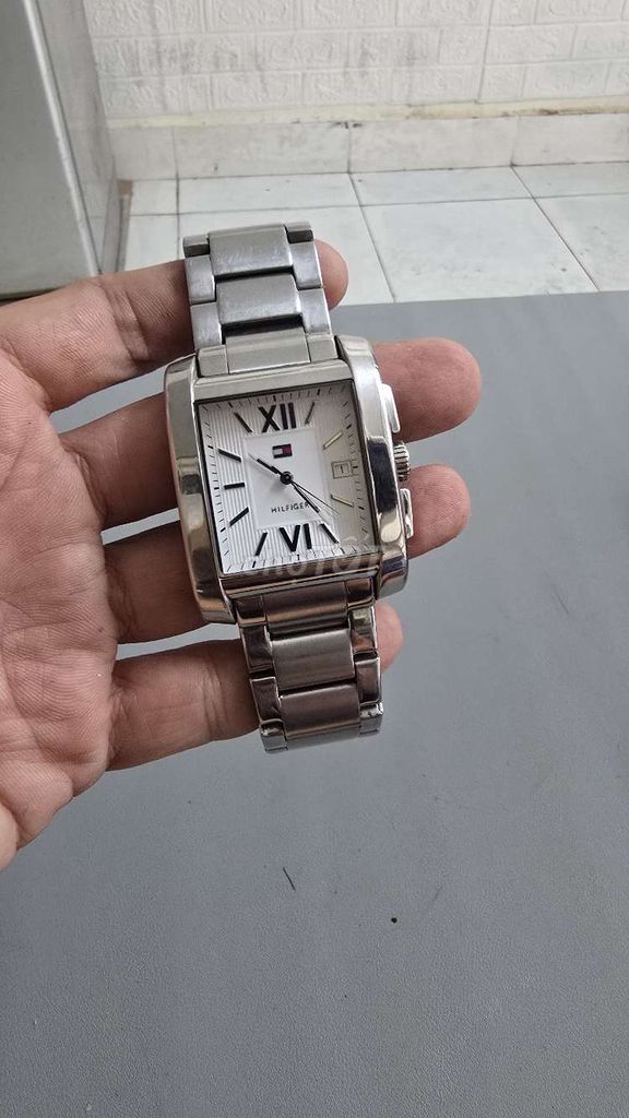 Đồng hồ Tommy Hilfiger Nam. Mua bán Đồng hồ tại Quận Bình Thạnh Tp Hồ Chí Minh được đăng bởi TS Shop hình 1