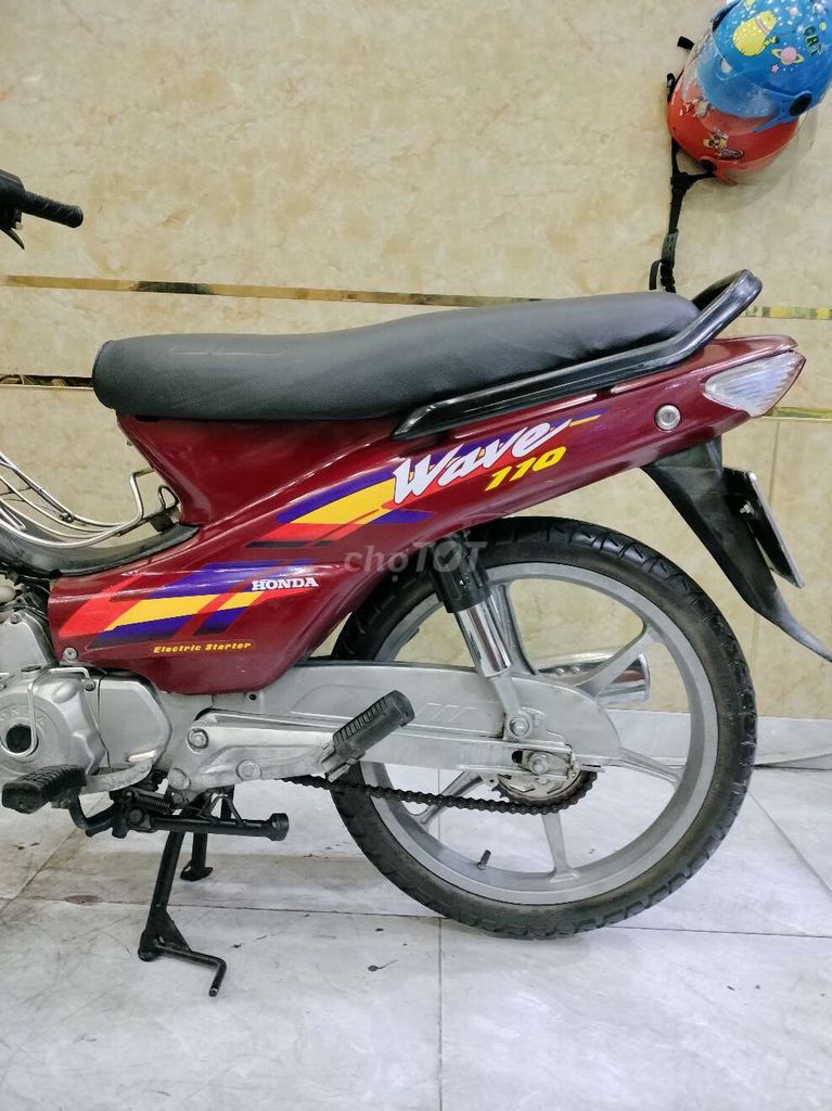 WAVE HÀN QUỐC DAEHAN, ,MÁY ÊM RU,ĐỀ ĐIỆN ĐẦY ĐỦ. Mua bán Xe máy tại Quận 12 Tp Hồ Chí Minh được đăng bởi Duy Khánh hình 4