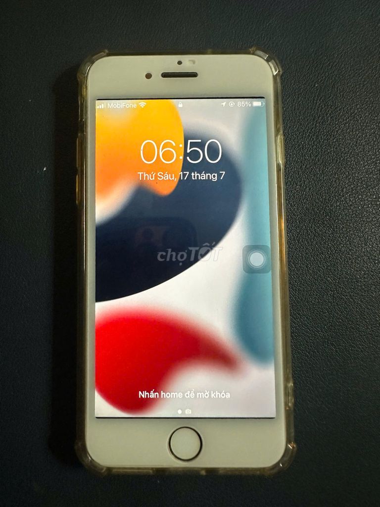 Apple iPhone 7 32GB Trắng Vàng. Mua bán Điện thoại tại Quận Phú Nhuận Tp Hồ Chí Minh được đăng bởi Minh Duong hình 1