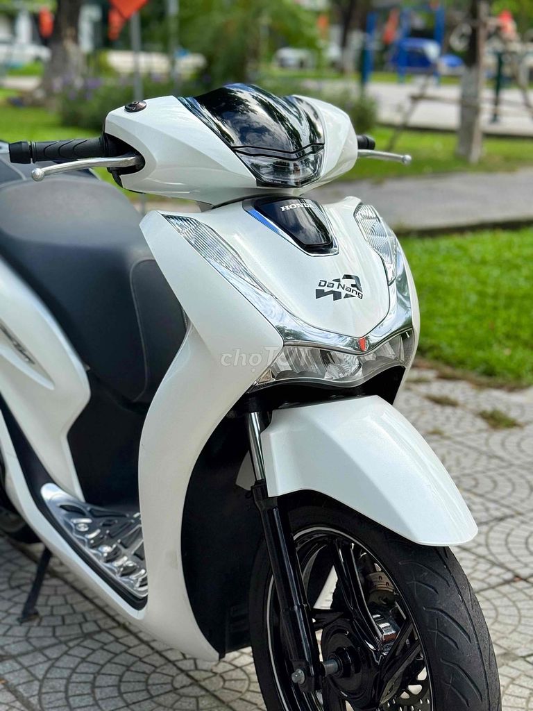 Хонда SH 125 2021 Белая