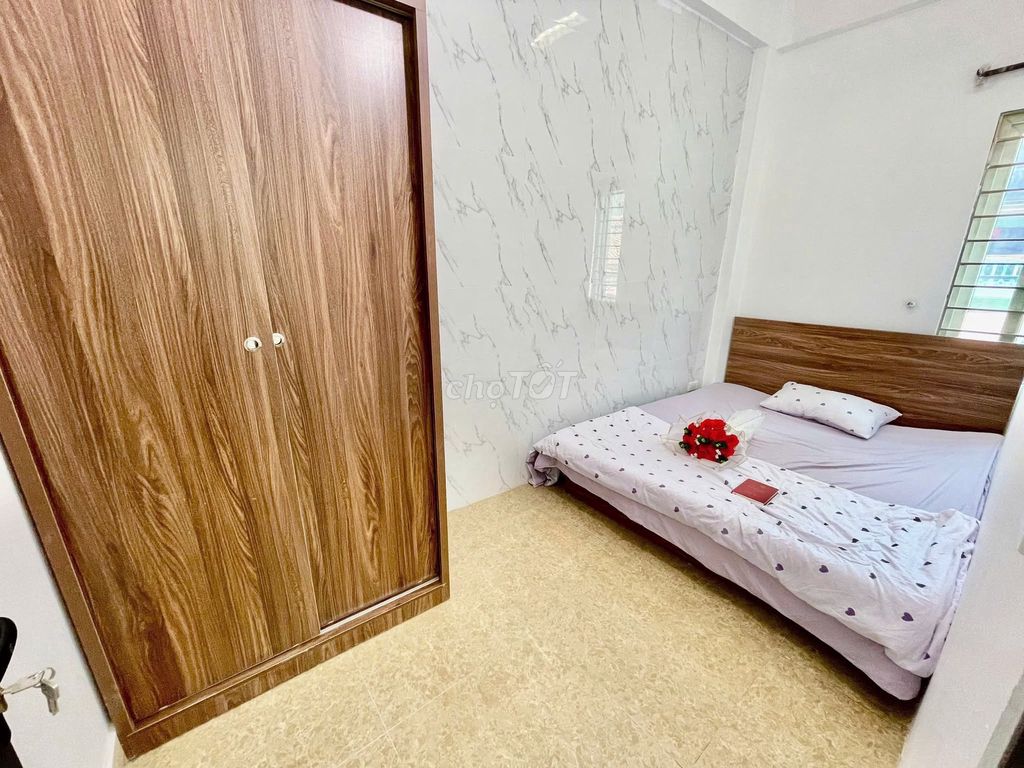 Аренда 2-комнатной квартиры (2 спальни, 1 гостиная), Нам Ты Лием