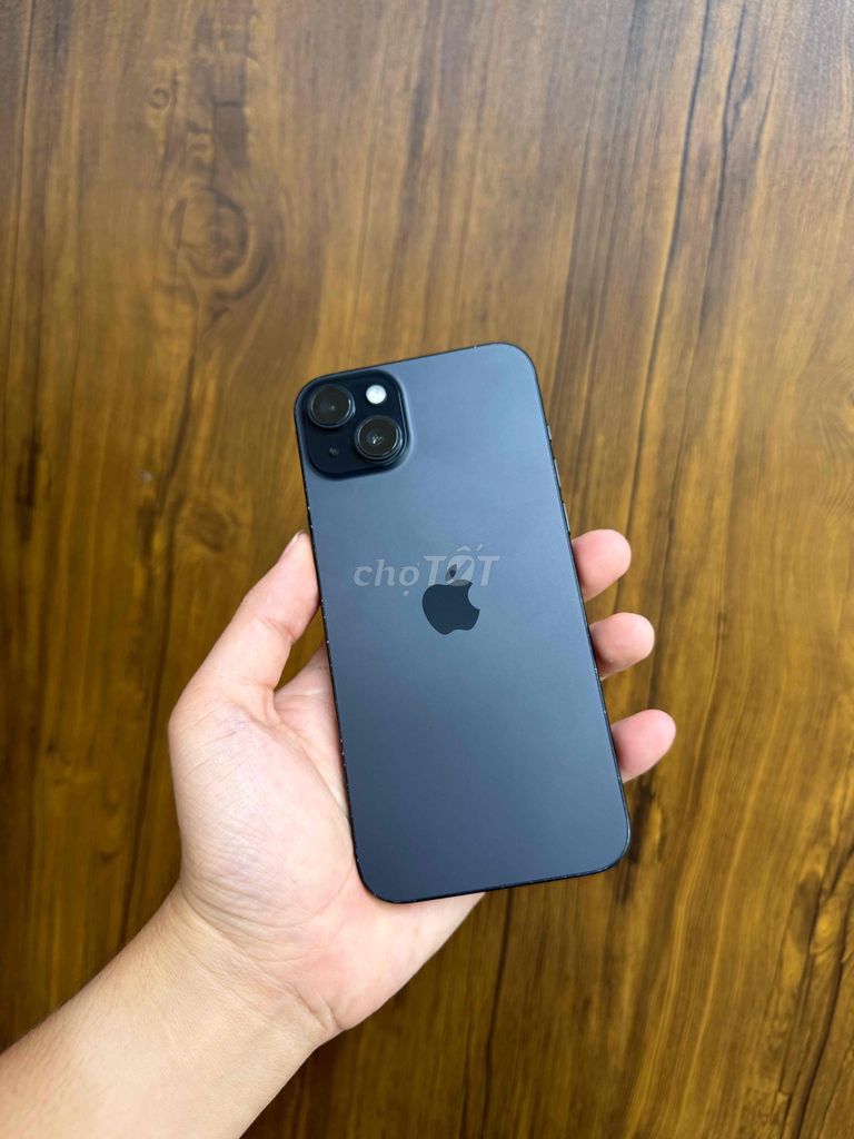 15 Plus 256GB Đen qte Pin 95 Zin đẹp 98.5% imei928. Mua bán Điện thoại tại Quận Ninh Kiều Cần Thơ được đăng bởi Quý Mobile hình 1