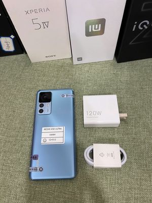 Redmi K50 Ultra 12/512 xanh sạc 120w ốp có shipCOD. Mua bán Điện thoại tại Quận Hoàng Mai Hà Nội được đăng bởi Trần Ngọc Hiếu