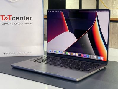MacBook M1 Pro 14'',Máy Đẹp,Pin Cao,Giá Cực Sốc