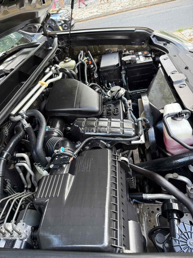 Toyota Land Cruiser 2015 - 160000 km. Mua bán Ô tô tại Quận Cẩm Lệ Đà Nẵng được đăng bởi Nguyễn Duy hình 14