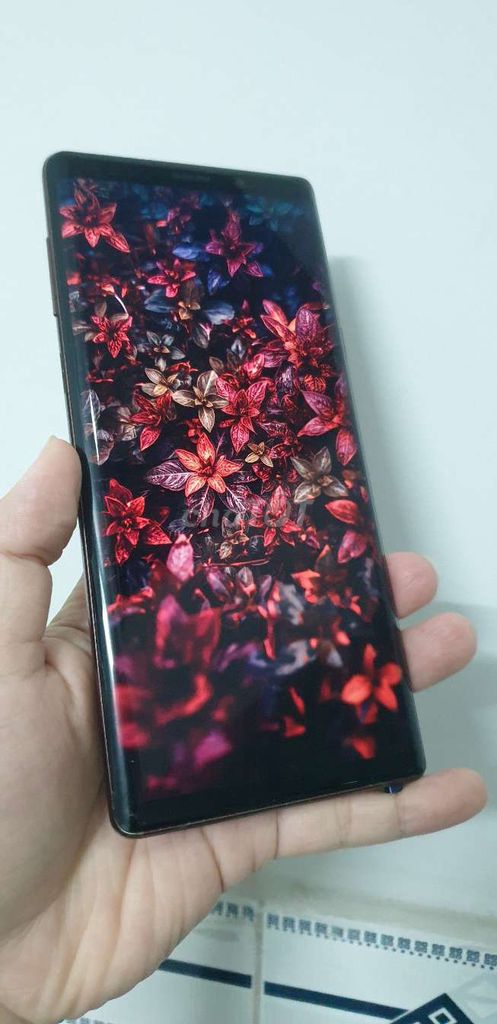 Samsung Note 9 6gb/128gb. Mua bán Điện thoại tại Quận Tân Bình Tp Hồ Chí Minh được đăng bởi Trần Gia Bảo hình 1