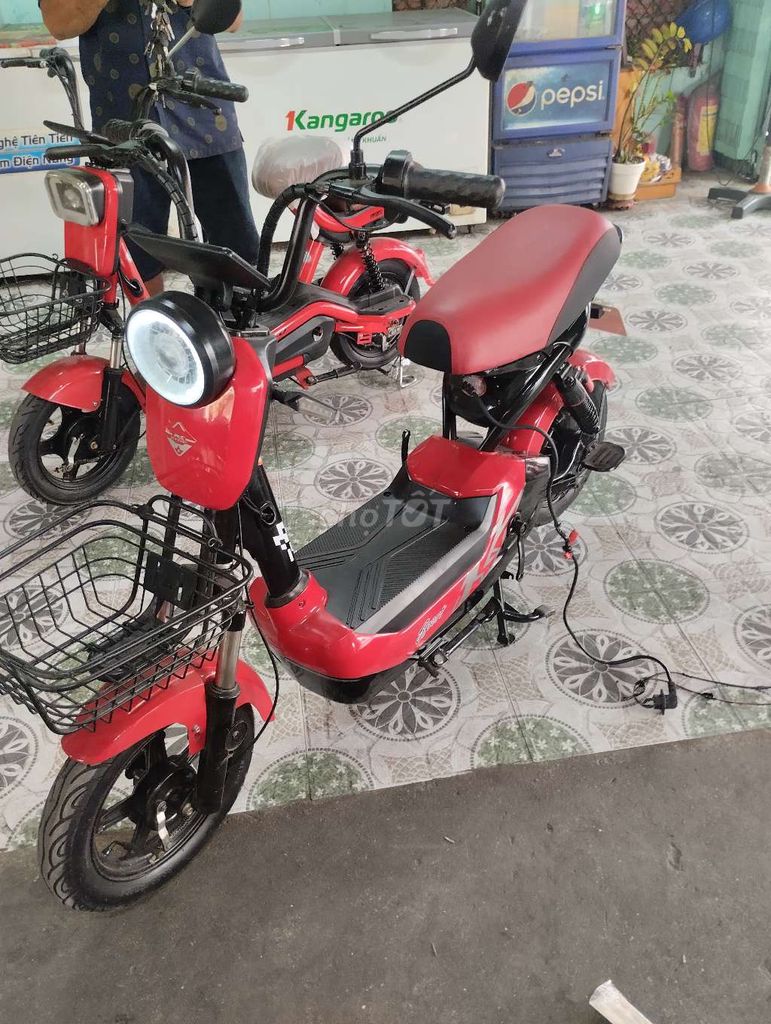 Xe điện mini đẹp kiểu 133. Mua bán Xe điện tại Quận 7 Tp Hồ Chí Minh được đăng bởi Xe điện Tân Mỹ  hình 2