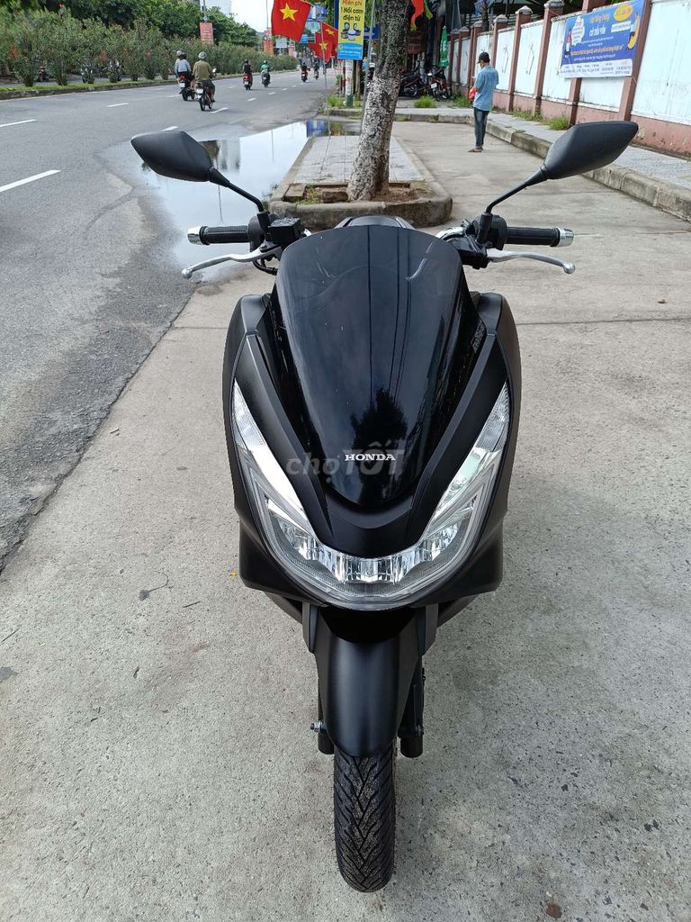 Pcx đèn led mẫu mới . Khóa bếp gas. Mua bán Xe máy tại Quận Liên Chiểu Đà Nẵng được đăng bởi long hình 1
