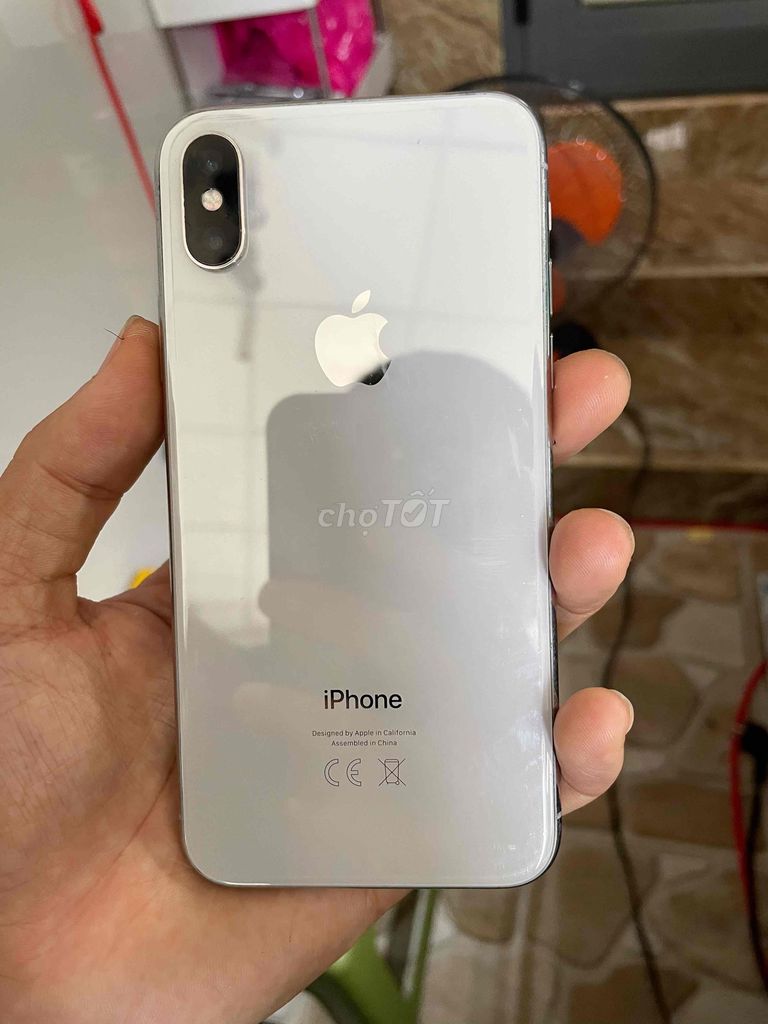Apple iPhone X. Mua bán Điện thoại tại Thị xã Hương Thủy Thừa Thiên Huế được đăng bởi rét hình 1
