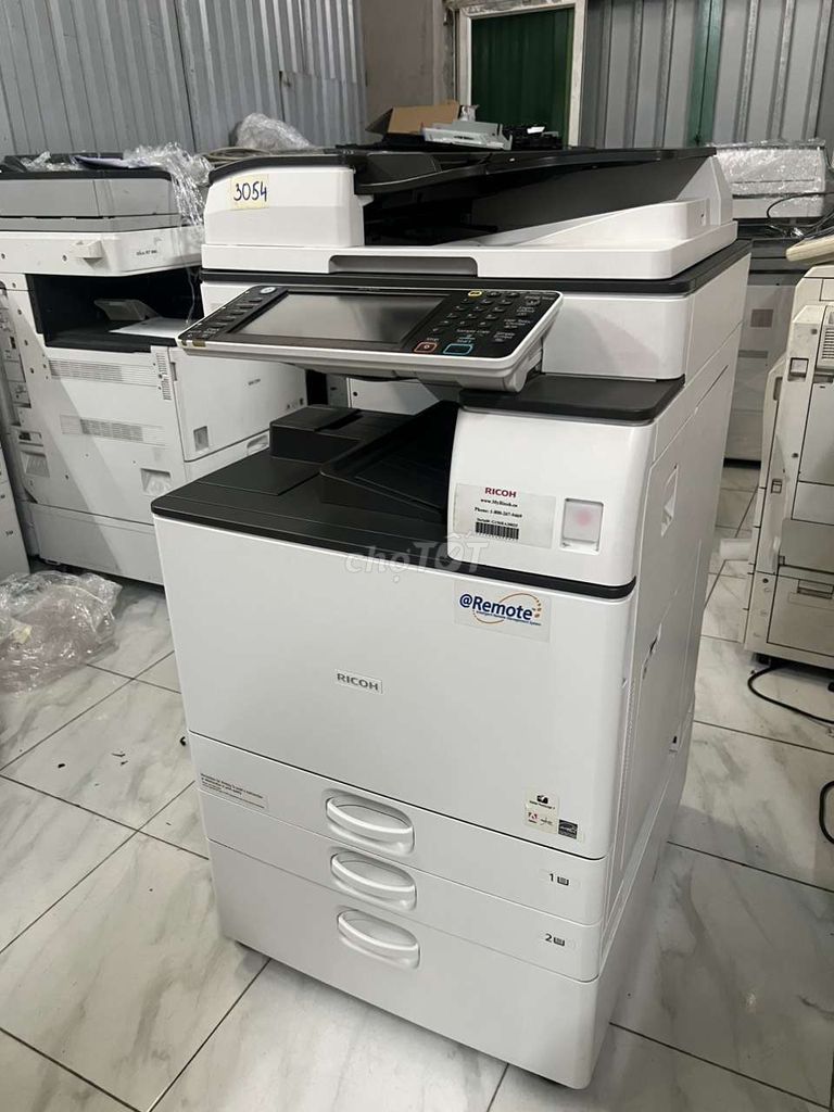 Máy photocopy Ricoh phù hợp văn phkngf