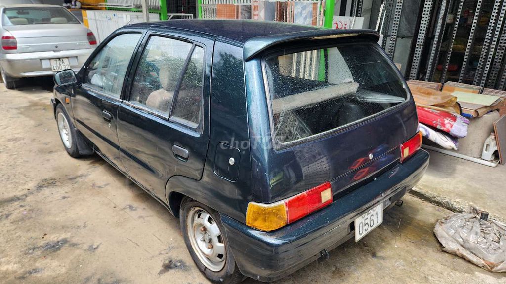 Daihatsu Charade 1991 photo 3