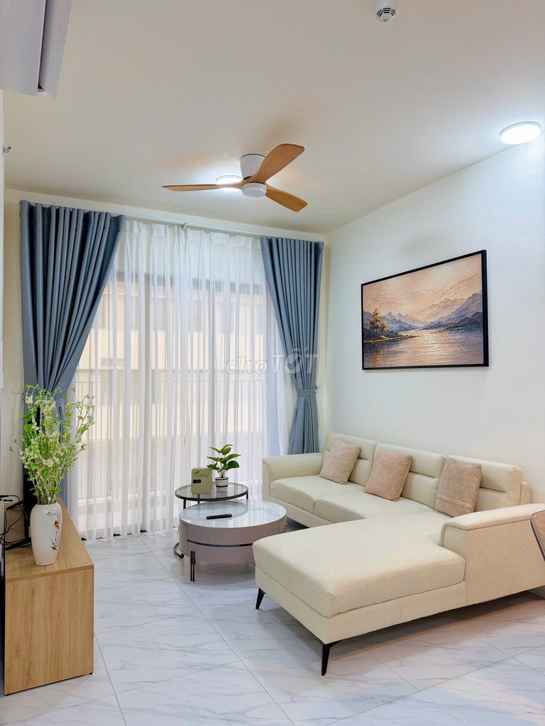 Cho thuê căn hộ The Habitat Phase 3 ngay cổng VSIP 1, 13 triệu