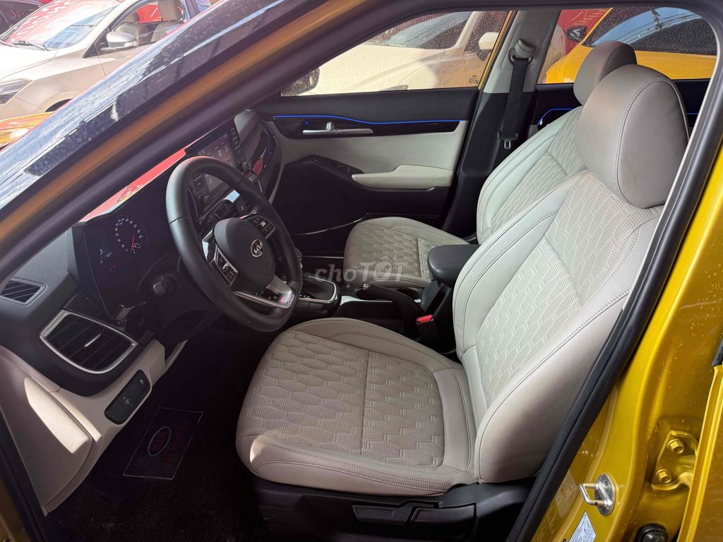 Kia Seltos 2021 1.4 DCT Luxury - 48000 km một chủ. Mua bán Ô tô tại Thành phố Thủ Đức Tp Hồ Chí Minh được đăng bởi FASTCARS THÁI Ô TÔ CŨ  hình 8