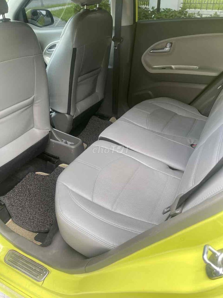 KIA Morning 2017 Si  may 1.25  số sàn chính chủ. Mua bán Ô tô tại Quận Tây Hồ Hà Nội được đăng bởi thanh hằng  hình 6