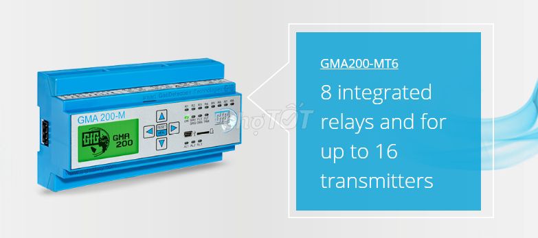 [Việt Thái] GMA200-MT6 controller - Chính Hãng GfG. Mua bán Đồ chuyên dụng, Giống nuôi trồng tại Quận Bình Thạnh Tp Hồ Chí Minh được đăng bởi Phước Cường hình 1