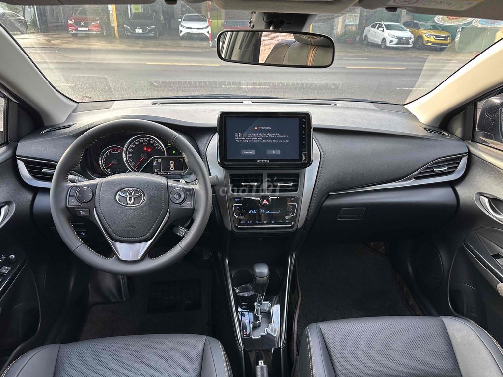 Toyota Vios 2023 G 1.5 CVT - 66000 km. Mua bán Ô tô tại Thành phố Buôn Ma Thuột Đắk Lắk được đăng bởi Duy Xe Lướt Tây Nguyên hình 8