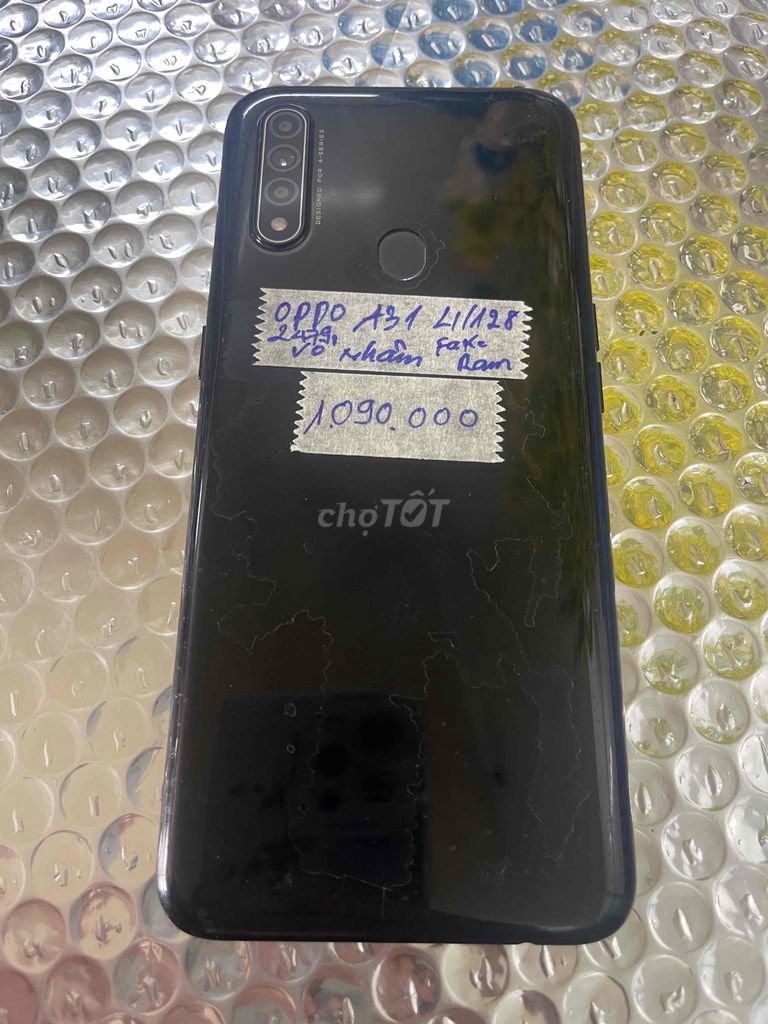 Oppo A31 Ram4/128GB. Mua bán Điện thoại tại Quận Ninh Kiều Cần Thơ được đăng bởi Cầm Đồ Anh Quý hình 1