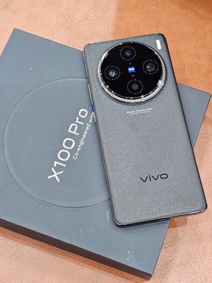 X100 Pro Fullbox, Vivo X100 Pro bản QT 16-512gb. Mua bán Điện thoại tại Quận Đống Đa Hà Nội được đăng bởi Hn Store