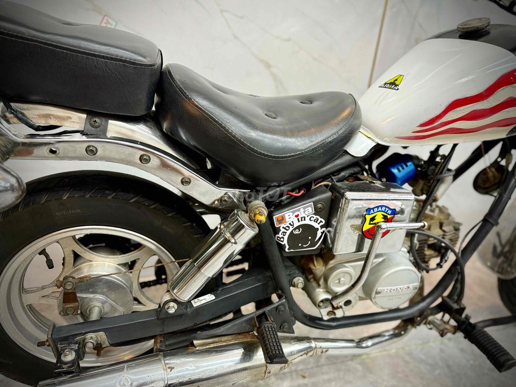 Rebel 110 siêu dễ thương. Mua bán Xe máy tại Quận 12 Tp Hồ Chí Minh được đăng bởi THÁI THUẬN MOTOR hình 5